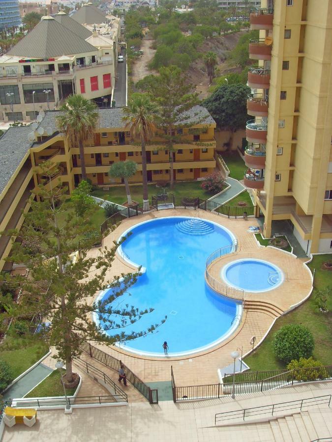 Torres Del Sol Playa De Las Vistas Free Wifi ปลายาเดลาสอเมริกาส ภายนอก รูปภาพ