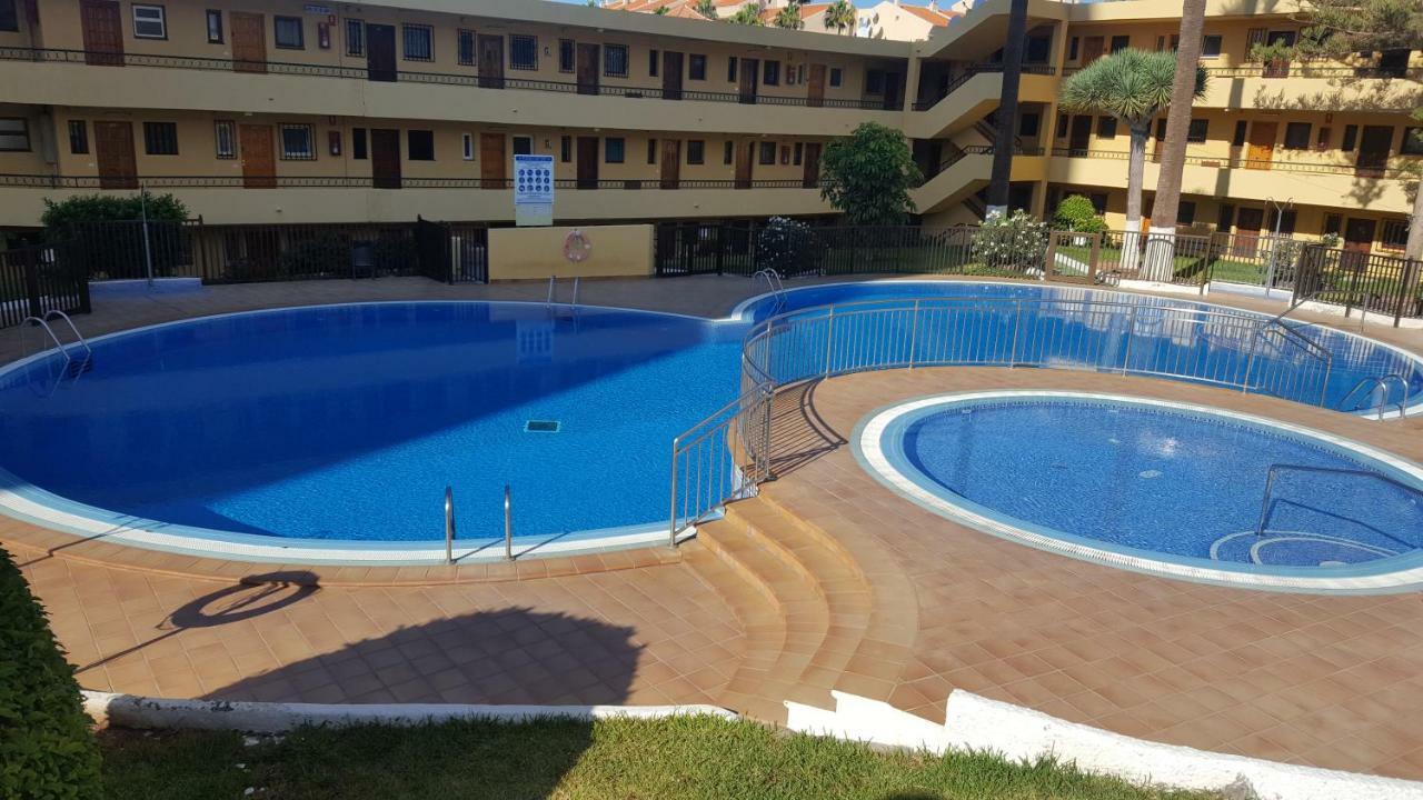 Torres Del Sol Playa De Las Vistas Free Wifi ปลายาเดลาสอเมริกาส ภายนอก รูปภาพ