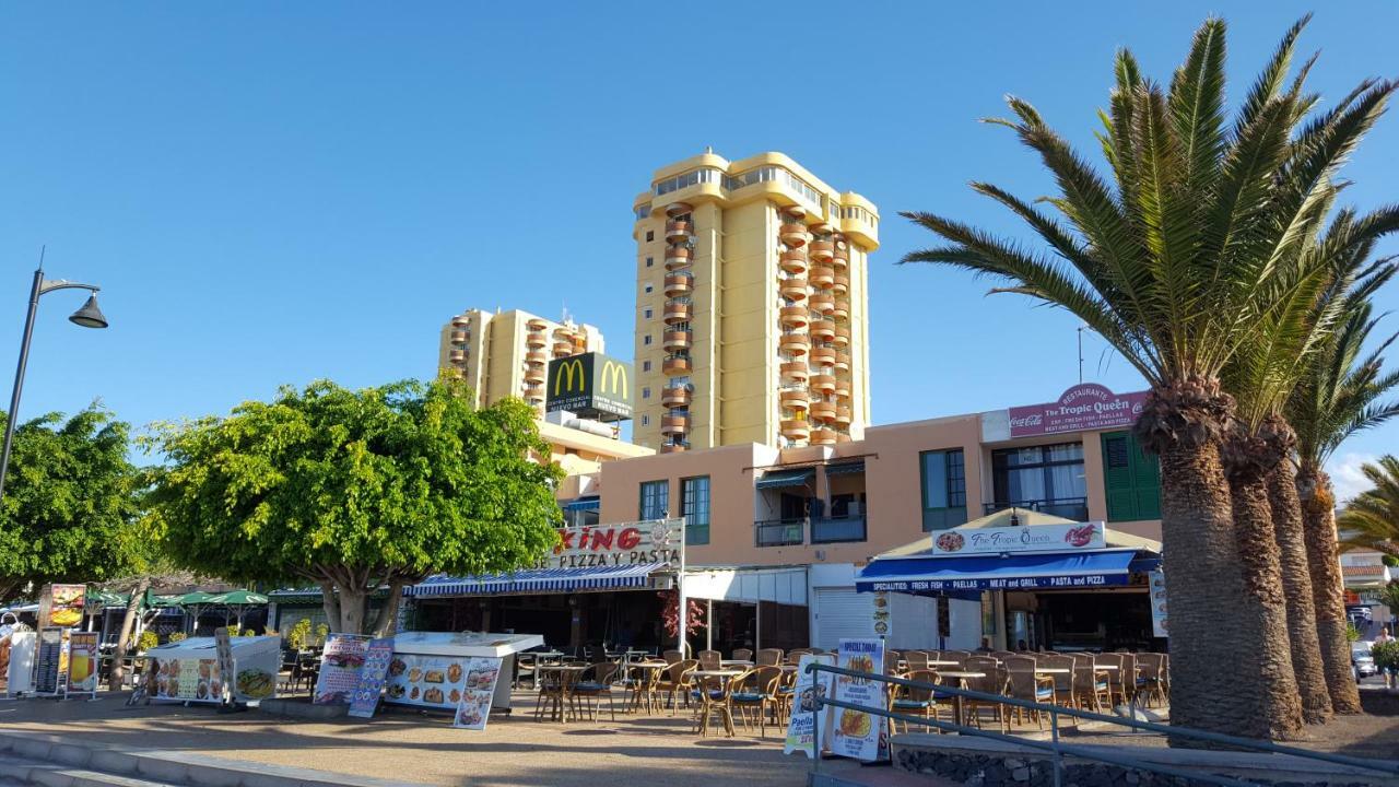 Torres Del Sol Playa De Las Vistas Free Wifi ปลายาเดลาสอเมริกาส ภายนอก รูปภาพ