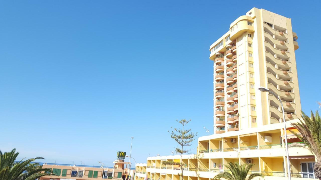 Torres Del Sol Playa De Las Vistas Free Wifi ปลายาเดลาสอเมริกาส ภายนอก รูปภาพ