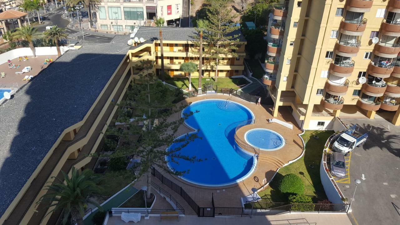Torres Del Sol Playa De Las Vistas Free Wifi ปลายาเดลาสอเมริกาส ภายนอก รูปภาพ